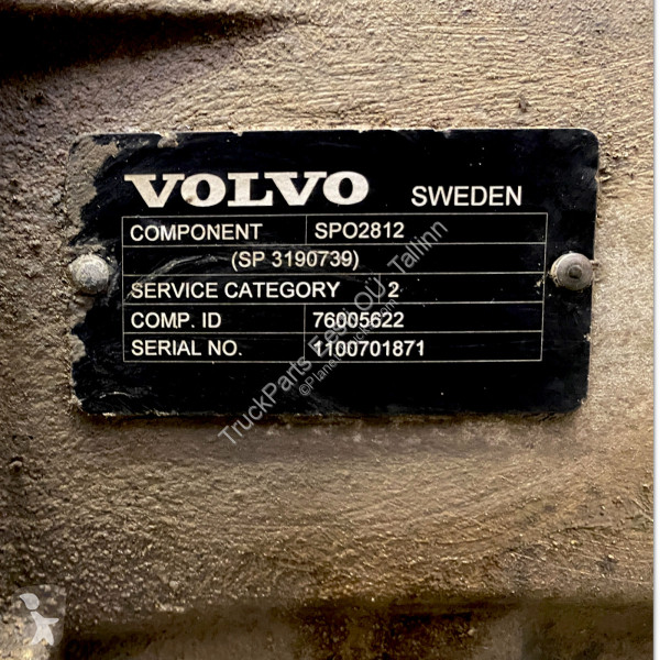 Reservdelar lastbilar Volvo (0112-)