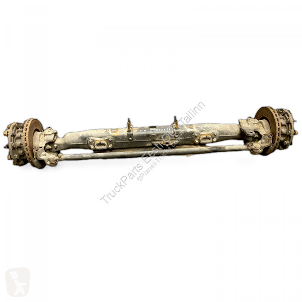 Reservedele til lastbil Scania R-Series (01.16-)