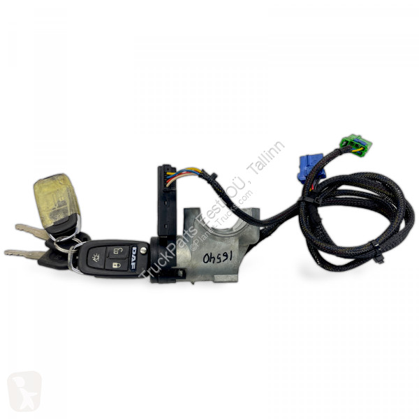 Reservdelar lastbilar DAF CF460 (01.17-)