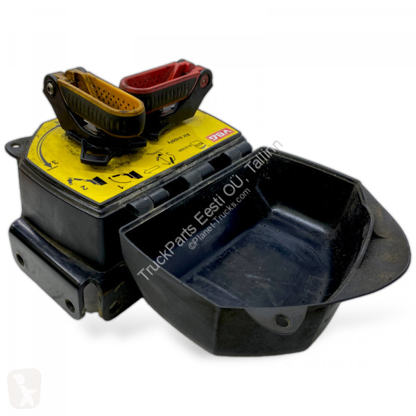 Pièces poids lourds Volvo FM (01.05-01.14)