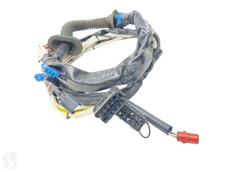 Reservedele til lastbil Scania G-Series (01.09-)