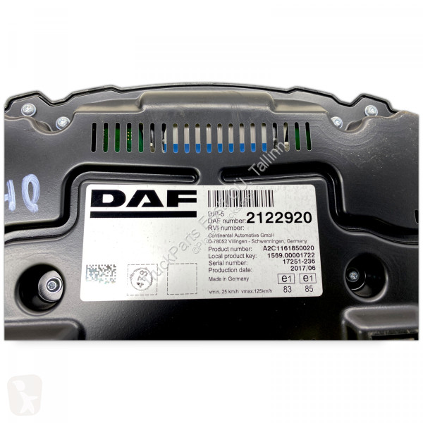 Peças pesados DAF CF460 (01.17-)