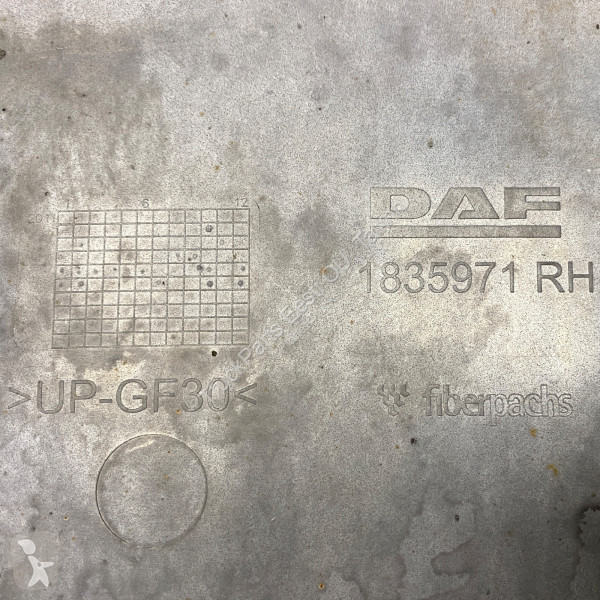Peças pesados DAF CF460 (01.17-)