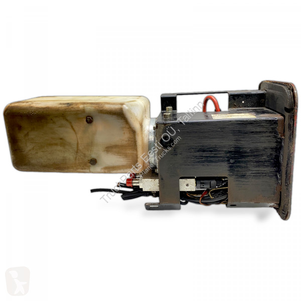 Attrezzature automezzi pesanti Volvo (01.98-12.05)