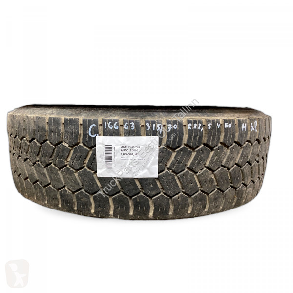 Reservdelar lastbilar Scania P-series (01.04-)