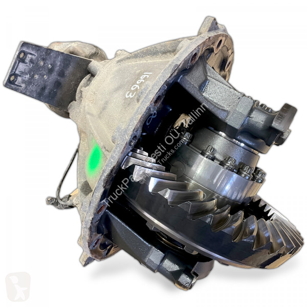 Reservdelar lastbilar Scania P-series (01.04-)