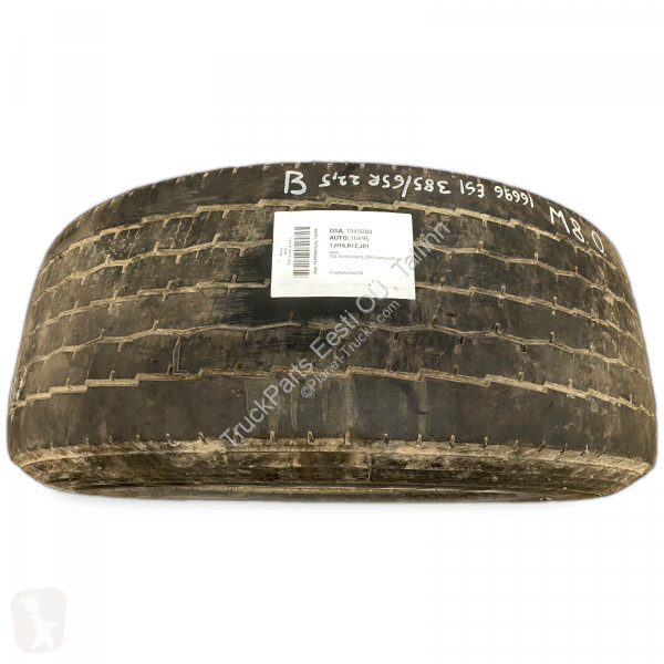 Reservdelar lastbilar MAN TGX 18.460 (01.07-)