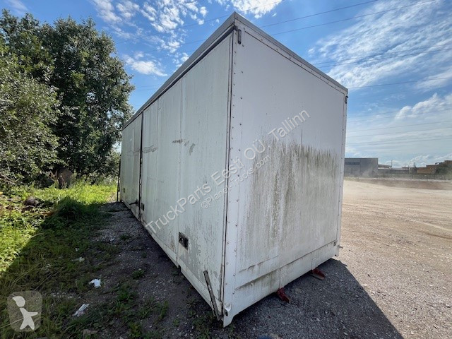 Reservedele til lastbil Scania R-series (01.04-)