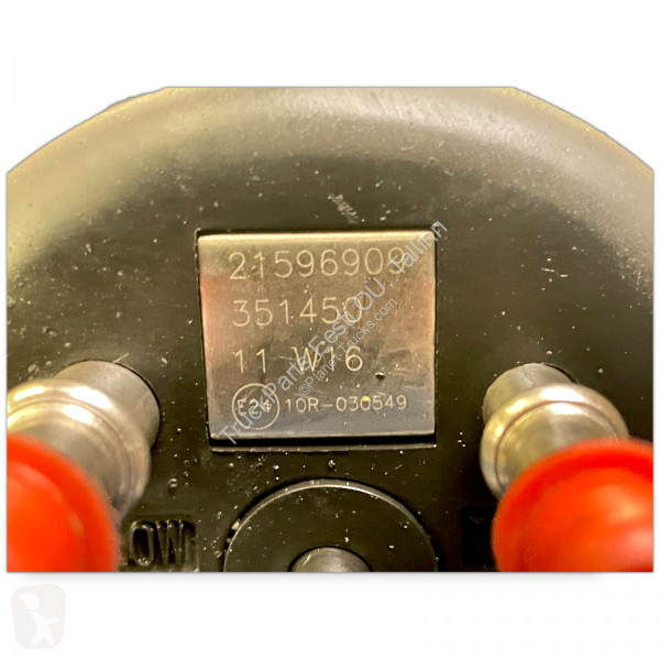 Reservedele til lastbil Volvo FM (01.05-01.14)