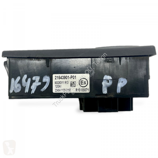 Reservdelar lastbilar Volvo FM (01.05-01.14)