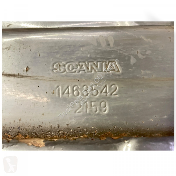 Reservedele til lastbil Scania P-series (01.04-)