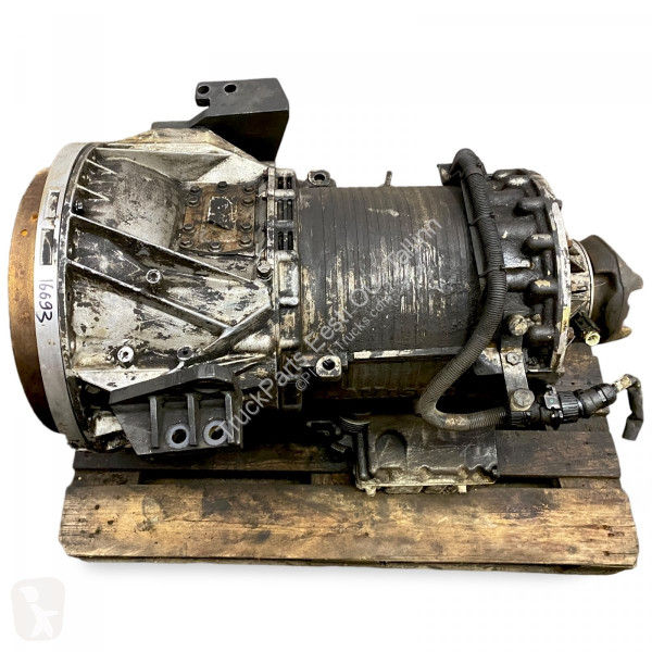 Reservedele til lastbil Scania P-Series (01.13-)