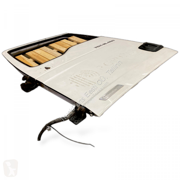 Reservdelar lastbilar MAN TGX 18.460 (01.07-)
