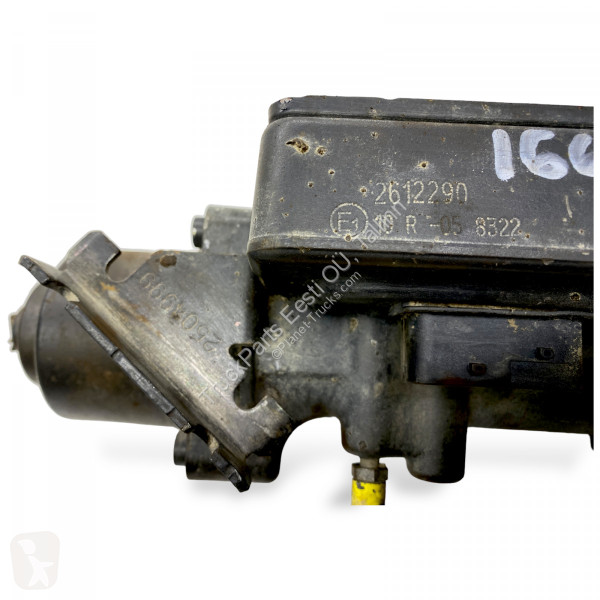 Reservdelar lastbilar MAN TGX 18.460 (01.07-)