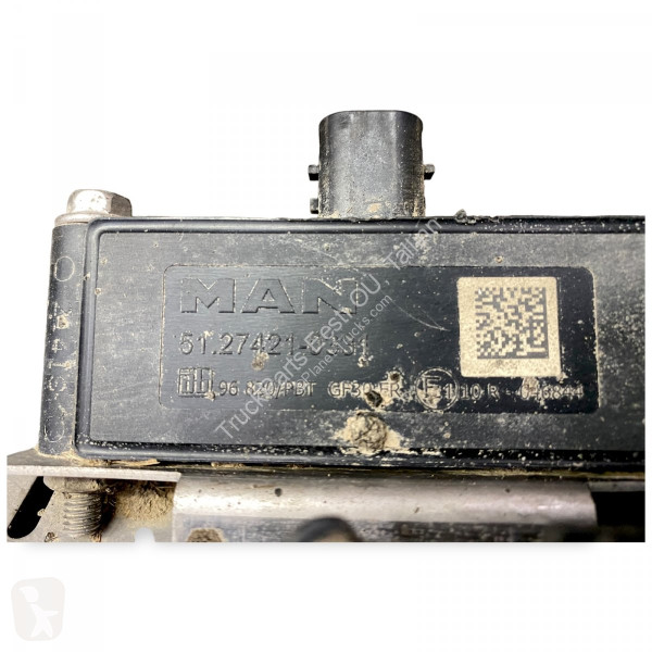 Reservdelar lastbilar MAN TGX 18.460 (01.07-)