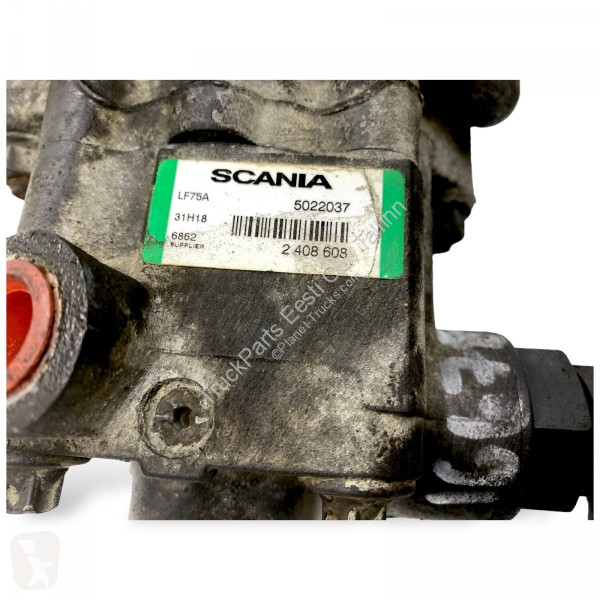 Reservedele til lastbil Scania S-Series (01.16-)