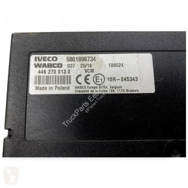 Reservdelar lastbilar Iveco (01.02-)