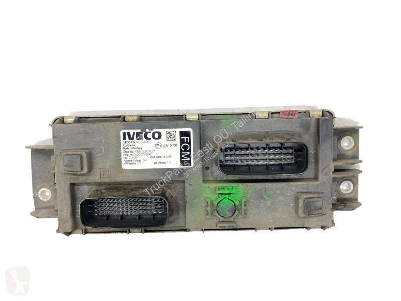 Vrachtwagenonderdelen Iveco (01.02-)