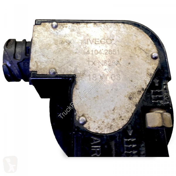 Peças pesados Iveco (01.02-)