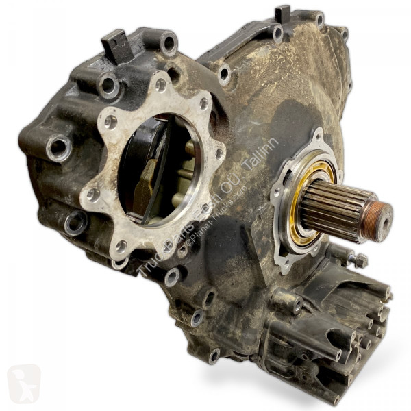 Reservdelar lastbilar Scania S-Series (01.16-)