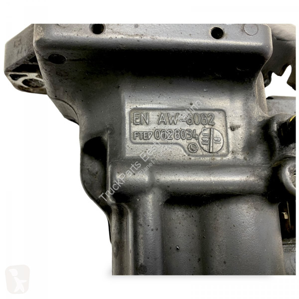 Reservdelar lastbilar Scania S-Series (01.16-)
