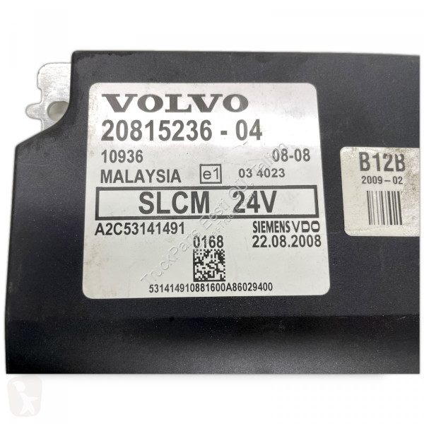 Pièces poids lourds Volvo B12B (01.97-12.11)