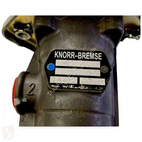 Repuestos para camiones Volvo B8R (01.13-)