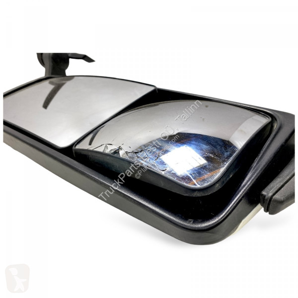 Reservdelar lastbilar MAN TGX (01.07-)