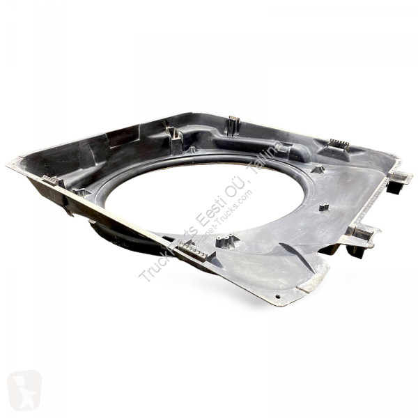 Reservdelar lastbilar MAN TGX (01.07-)