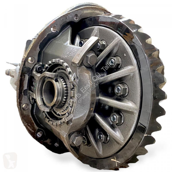 Reservdelar lastbilar Scania R-Series (01.16-)
