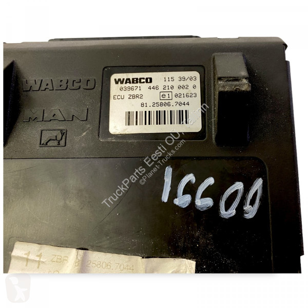 Reservdelar lastbilar MAN TGA 35.410 (01.00-)