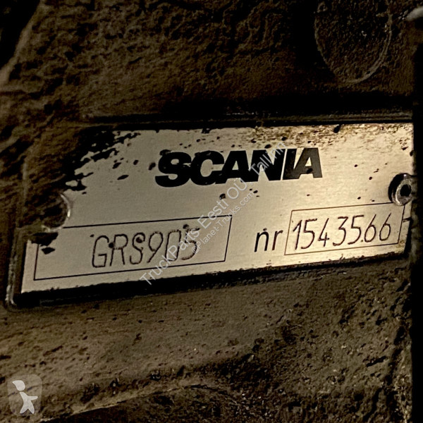 Запчасти для грузовика Scania R-Series (01.16-)