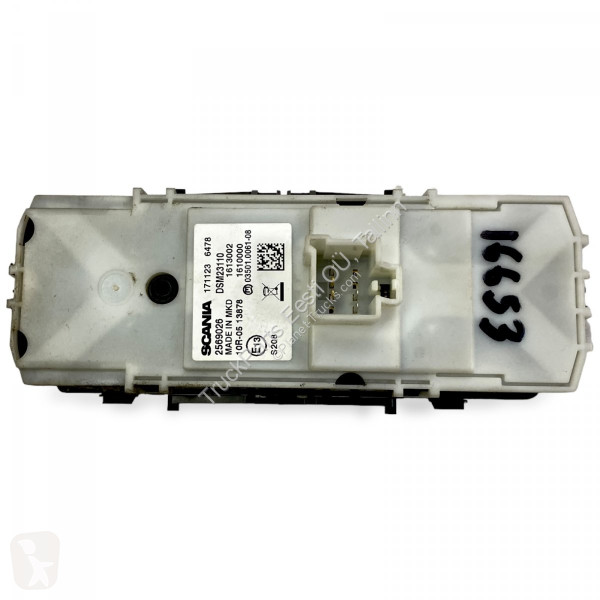 Scania R-Series (01.16-) truck part