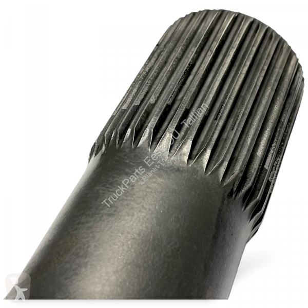 Reservdelar lastbilar MAN TGX 18.470 (01.20-)