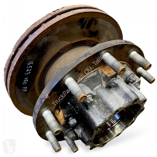 Reservdelar lastbilar MAN TGX 18.470 (01.20-)