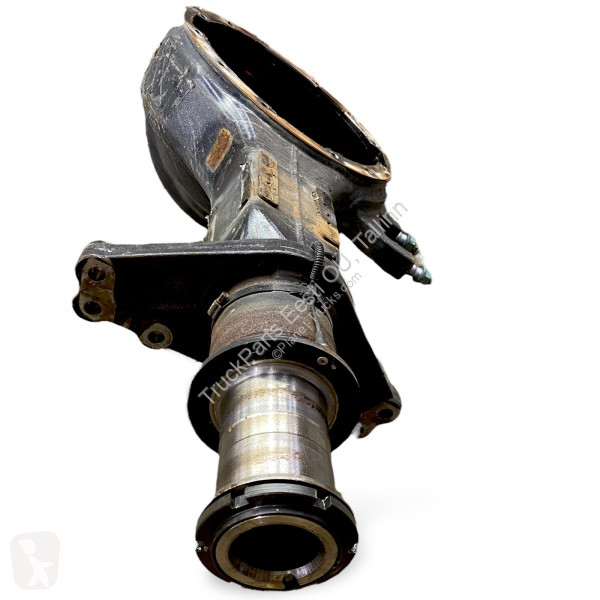 قطع غيار الآليات الثقيلة MAN TGX 18.470 (01.20-)