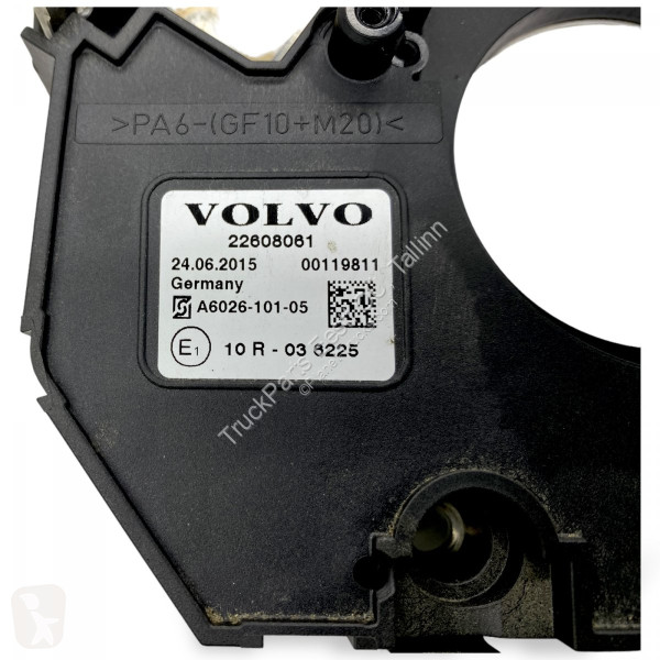Reservdelar lastbilar Volvo (0112-)