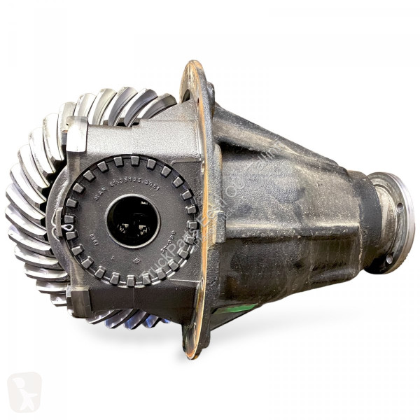 Reservdelar lastbilar MAN TGX 18.470 (01.20-)