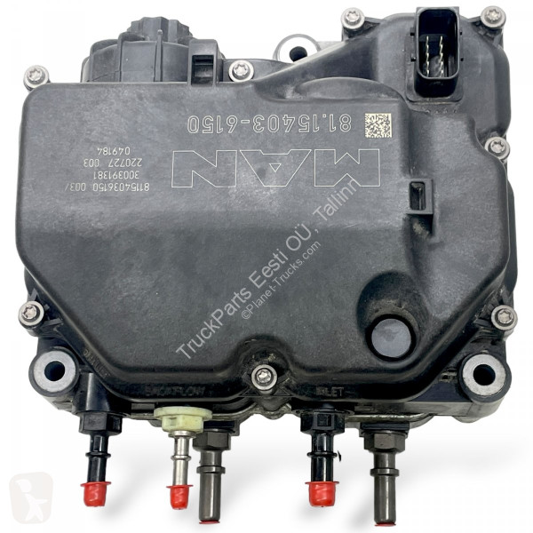 Peças pesados MAN TGX 18.470 (01.20-)