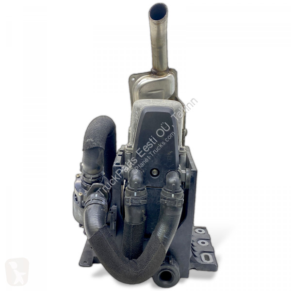 Reservdelar lastbilar MAN TGX 18.470 (01.20-)