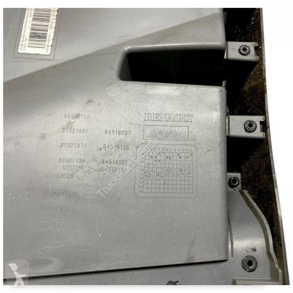 Reservdelar lastbilar Renault TRUCKS T (01.13-)
