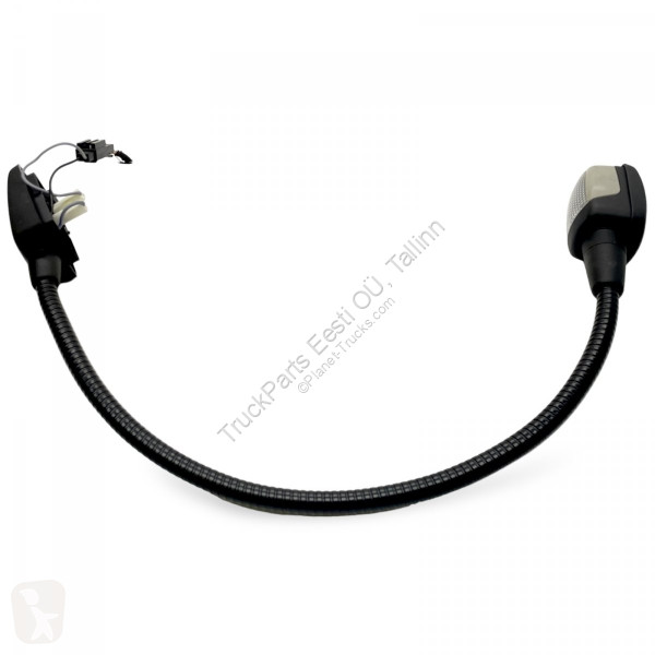 Reservdelar lastbilar MAN TGX 18.470 (01.20-)