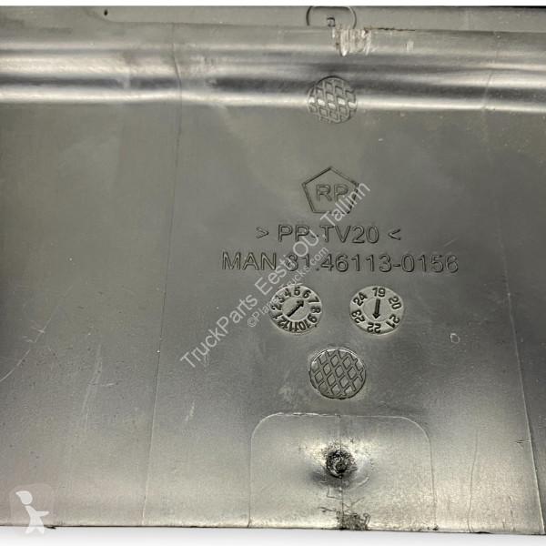 قطع غيار الآليات الثقيلة MAN TGX 18.470 (01.20-)