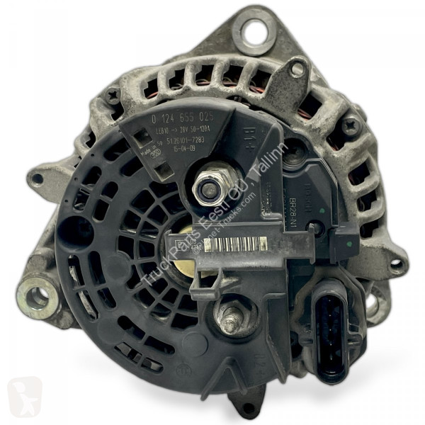 قطع غيار الآليات الثقيلة MAN TGX 18.440 (01.07-)