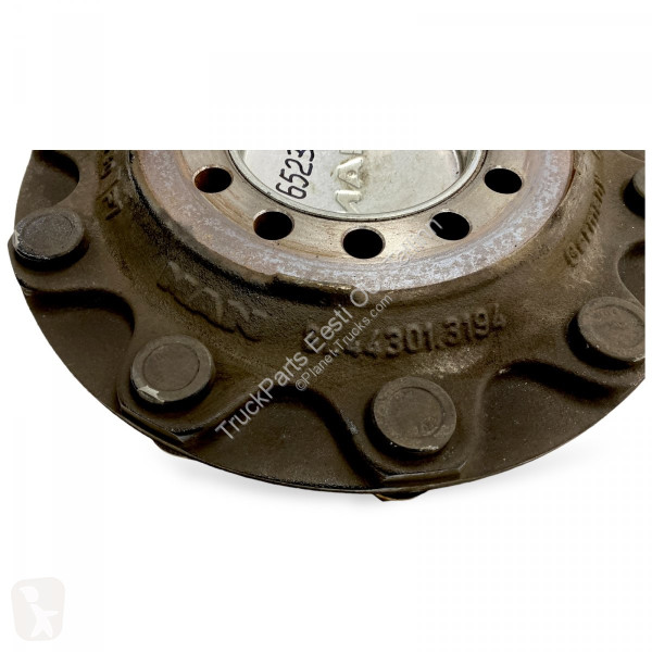 Peças pesados MAN TGX 18.470 (01.20-)