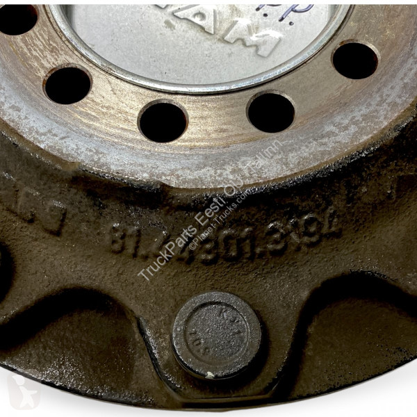 Reservdelar lastbilar MAN TGX 18.470 (01.20-)