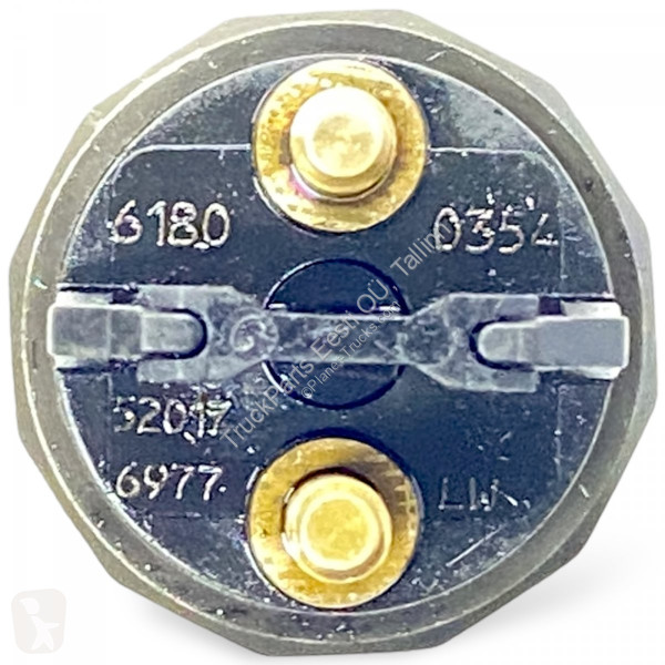 Peças pesados MAN TGX 18.440 (01.07-)