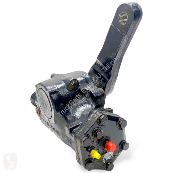 Peças pesados MAN TGX 18.440 (01.07-)