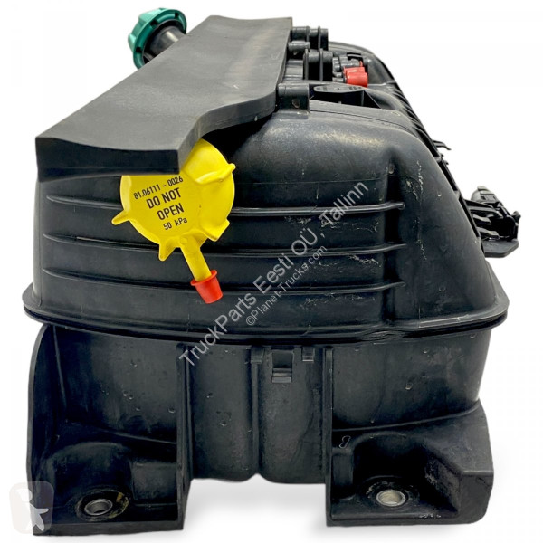Reservedele til lastbil MAN TGX 18.440 (01.07-)