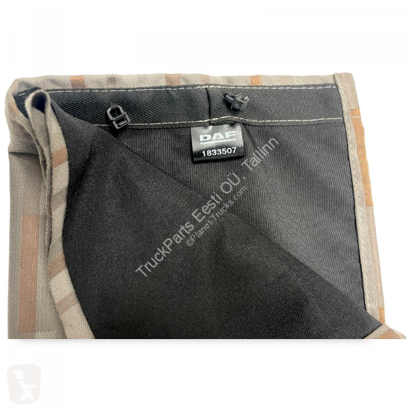 Reservdelar lastbilar DAF CF460 (01.17-)